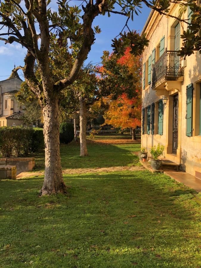 La Maison D'Obinat Auzas Bagian luar foto